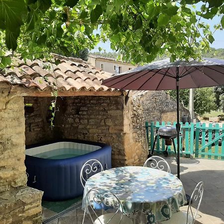 Gite Au Coeur Du Luberon Goult Εξωτερικό φωτογραφία