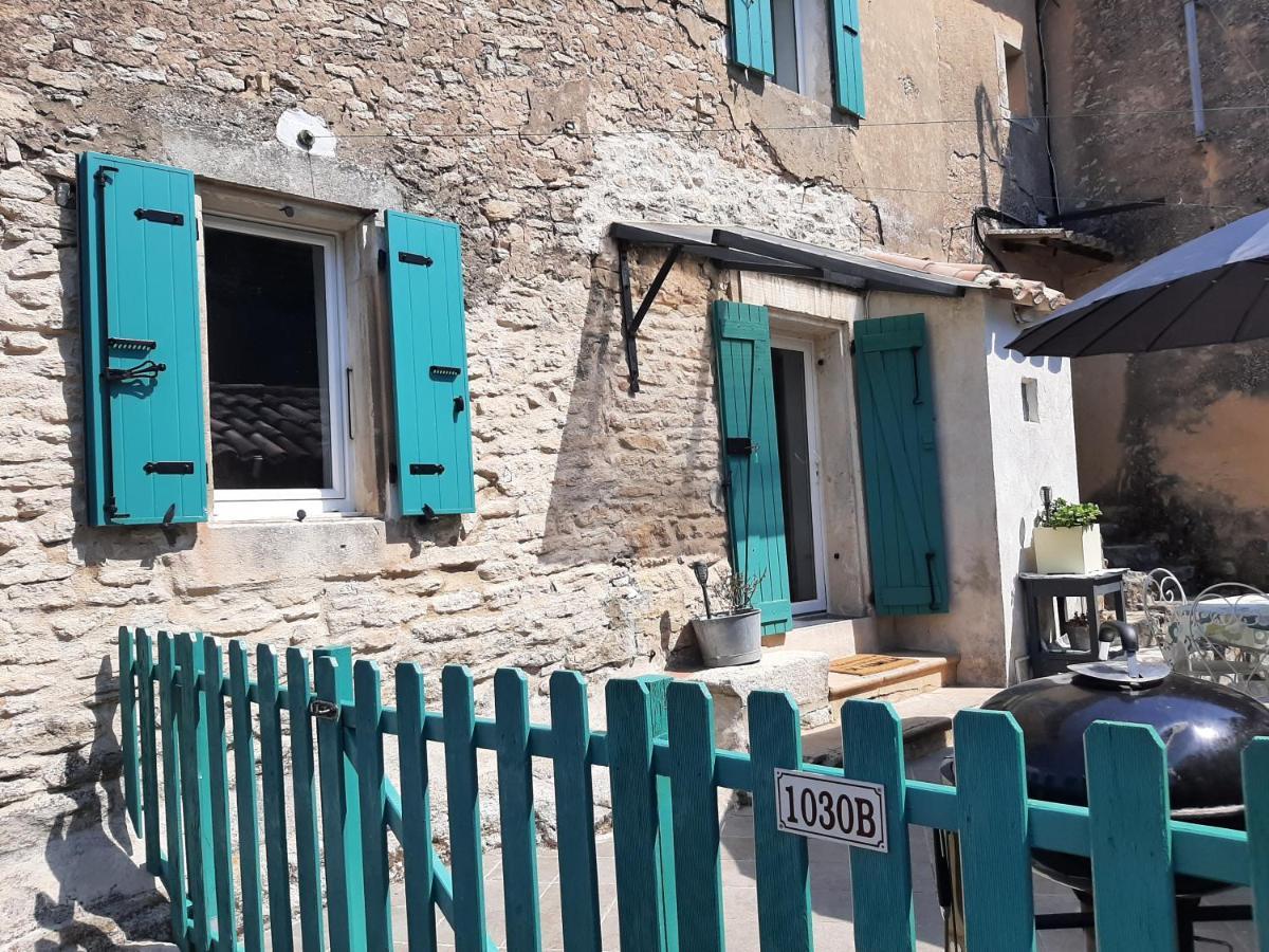 Gite Au Coeur Du Luberon Goult Εξωτερικό φωτογραφία