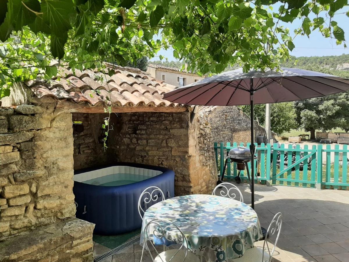 Gite Au Coeur Du Luberon Goult Εξωτερικό φωτογραφία